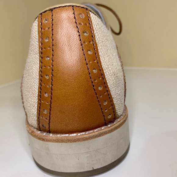 Johnston & Murphy Ellington Cap Toe Lace Up Shoes - Picture 9 of 16